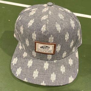 Vans off the wall SnapBack hat